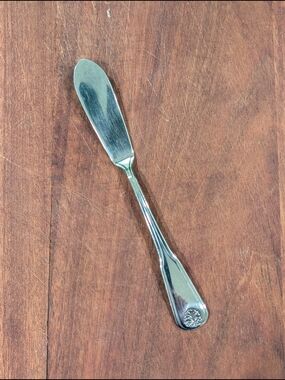 Oneida Colonial Mood Stainless Butter Spreader
